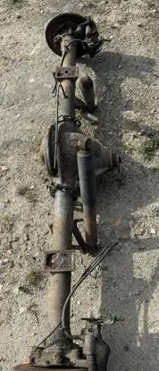 Iveco Daily 35 - 40.10 Rear differential