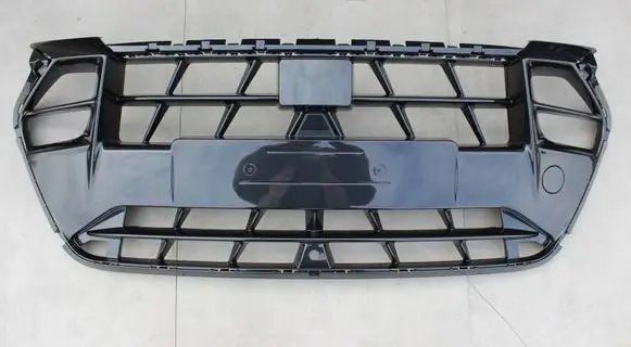 Cupra Terramar Front bumper upper radiator grill 578807679 578807683