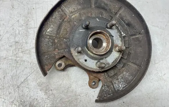 Opel Insignia A Rear wheel ball bearing 