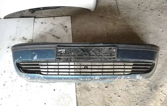 Opel Zafira A Front bumper