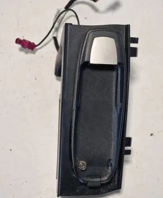 Mercedes-Benz E W212 Phone control unit/module A2048201211 606810