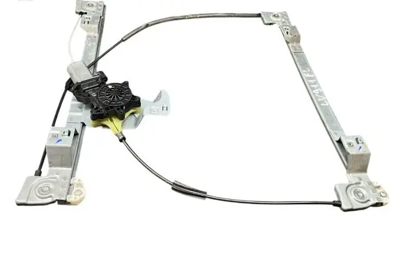 Mercedes-Benz Citan W415 Front door window regulator with motor 128001181B 3S0331