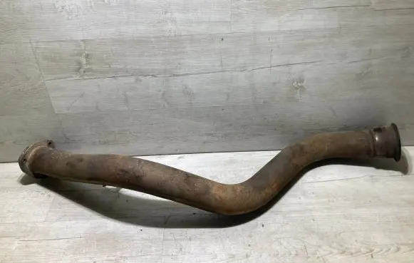 Bentley Mulsanne Exhaust gas pipe 