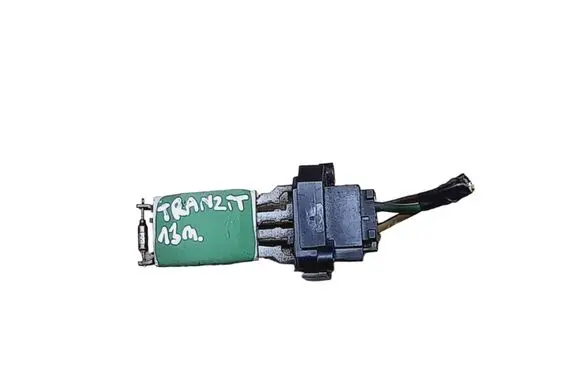 Ford Transit Heater blower motor/fan resistor 3C1H18B647AA