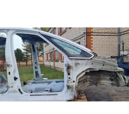 Ford S-MAX Front bodywork piece 