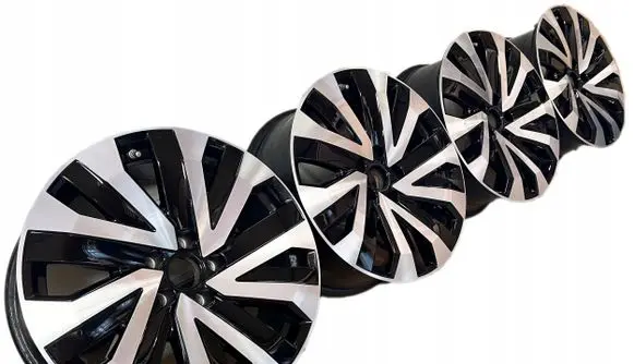 Volkswagen Touareg III R16 alloy rim 