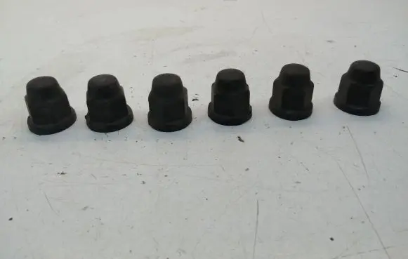 Ford Transit Wheel nut cap/cover 