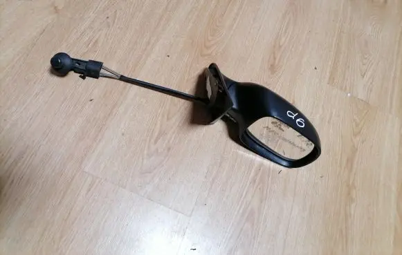 Skoda Fabia Mk1 (6Y) Manual wing mirror 012659 020634