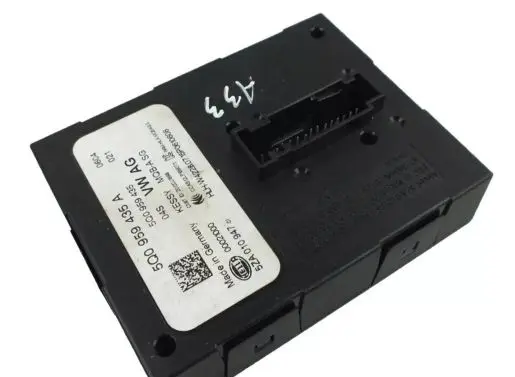 Volkswagen Golf VII Keyless (KESSY) go control unit/module 5Q0959435A