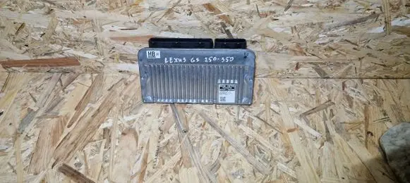 Lexus GS 250 350 300H 450H Engine control unit/module 896613AA40 2756008110