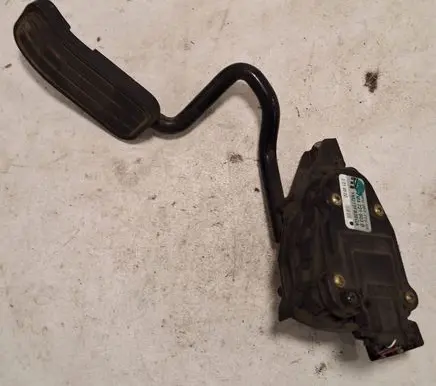 Volkswagen Sharan Accelerator throttle pedal YM219F836GA 6PV00777005 7M4721603B