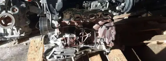 Jaguar XF X250 Engine 306DT