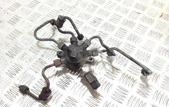 Fuel pressure sensor