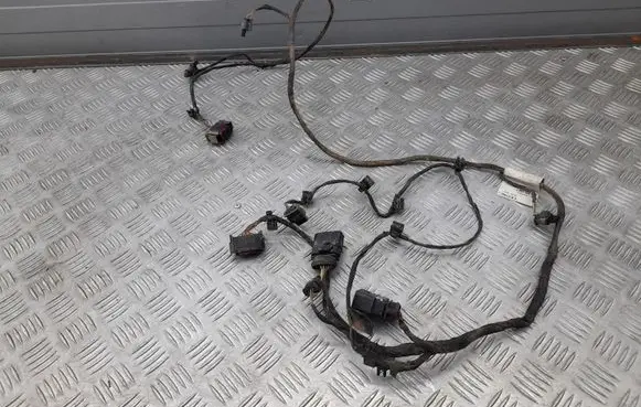 Audi A8 S8 D4 4H Parking sensor (PDC) wiring loom 4H0971104T