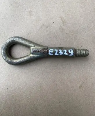 Opel Astra J Towing hook eye 5422 E2329