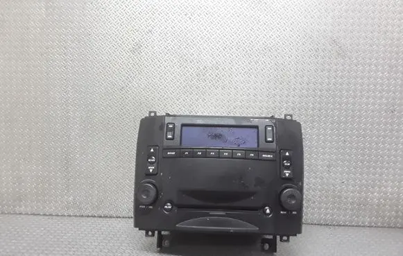 Cadillac CTS Radio/CD/DVD/GPS head unit 25768021