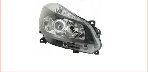 Renault Clio III Headlight/headlamp 