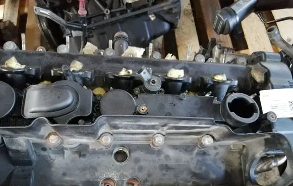 BMW 5 E39 Engine M57D30