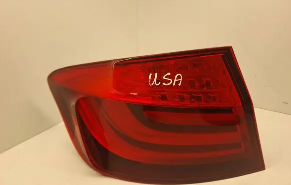 BMW 5 F10 F11 Rear/tail lights 17346201