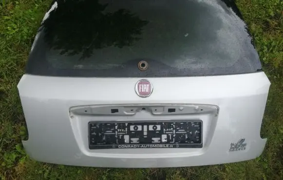Fiat Sedici Tailgate/trunk/boot lid