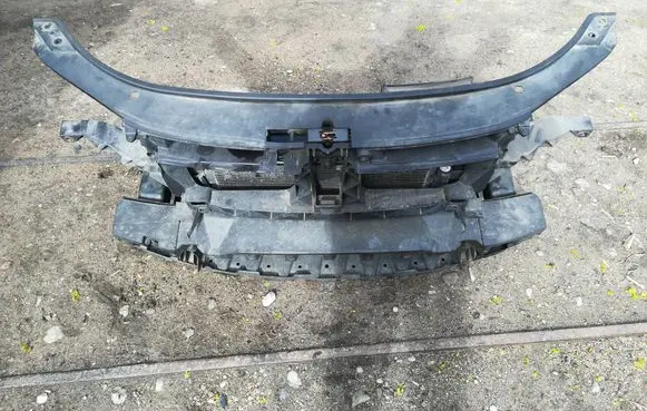 Volkswagen Touran I Radiator support slam panel 