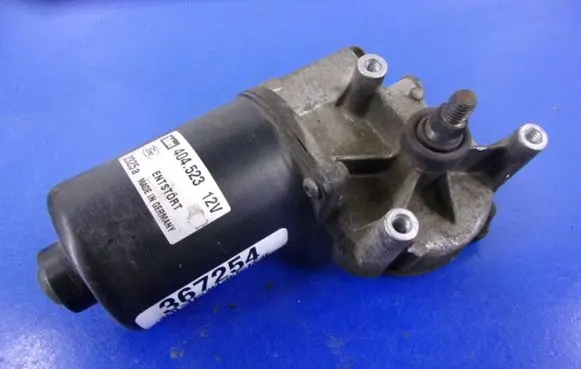 Ford Transit - Tourneo Connect Front wiper linkage and motor