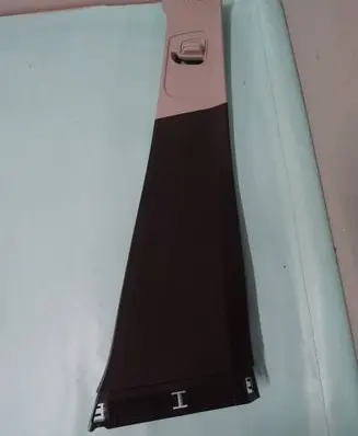 Opel Astra J (B) pillar trim (bottom) 13259168