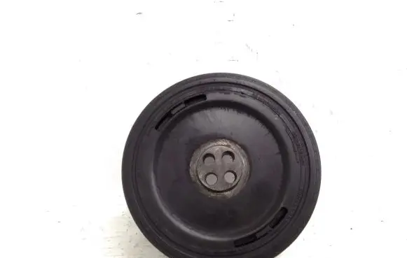 BMW 5 E39 Crankshaft pulley