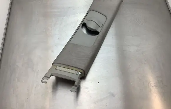 Subaru Outback (B) pillar trim (top) 74501520