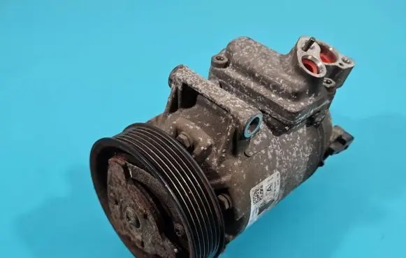 Volkswagen PASSAT CC Air conditioning (A/C) compressor (pump) IMPRK1397053