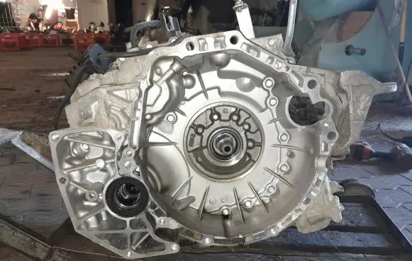 Nissan Murano Z51 Automatic gearbox 1XE1A 08308 C630650