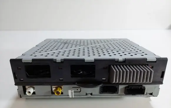 Audi A6 S6 C6 4F Sound amplifier 4F0035541E