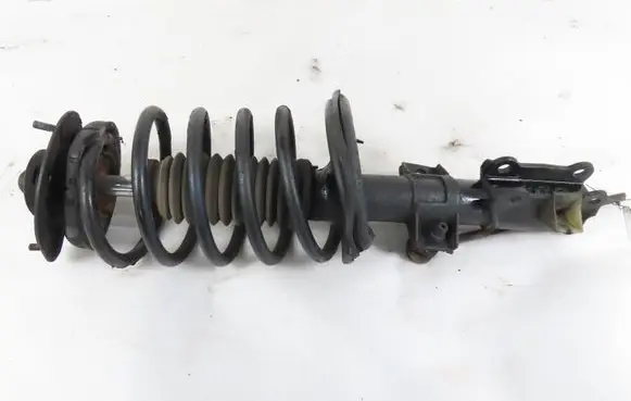 Volvo S60 Front shock absorber with coil spring