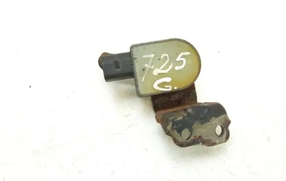 Rear air suspension level height sensor