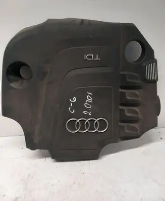 Audi A6 S6 C6 4F Engine cover (trim) 03L103925C