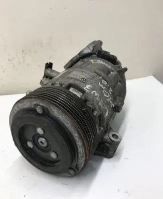 BMW X3 E83 Air conditioning (A/C) compressor (pump)