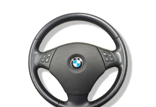 BMW 3 E90 E91 Steering wheel 6779829 61645150G