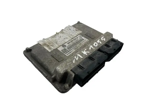 Volkswagen Golf VI Engine control unit/module ECU 06A906033JK