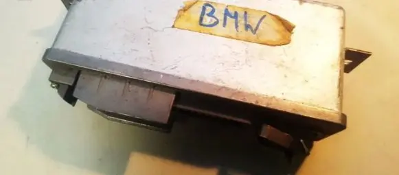 BMW 5 E34 ABS control unit/module 0265100045 3452-11584240