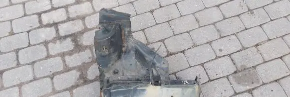 Hyundai i10 Front side member 