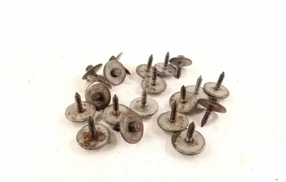 Mercedes-Benz C W204 Nuts/bolts 0019906036 A0019906036