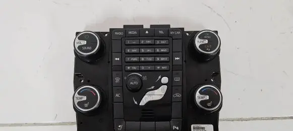 Volvo S60 Climate control unit 30795271 11W19E04 M4193100194