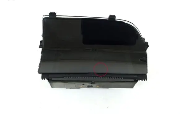 Mercedes-Benz S W221 Screen/display/small screen A2218704589
