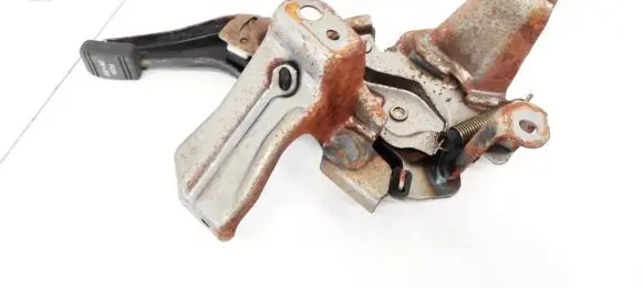 Lexus GS 300 350 430 450H Handbrake/parking brake lever assembly