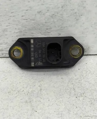 Mercedes-Benz CLS C219 Acceleration sensor 0045423518 06W11