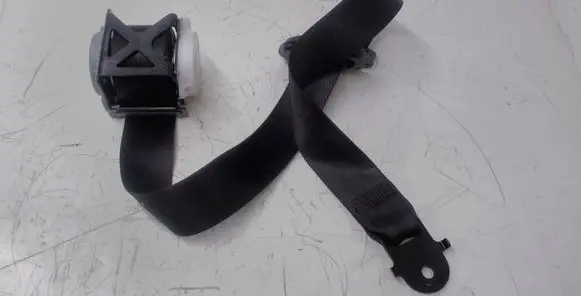 BMW X5 E70 Front seatbelt S2716104209K 11B0771P0183D