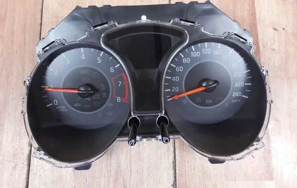 Nissan Juke I F15 Speedometer (instrument cluster) 24810BV16B BV16B