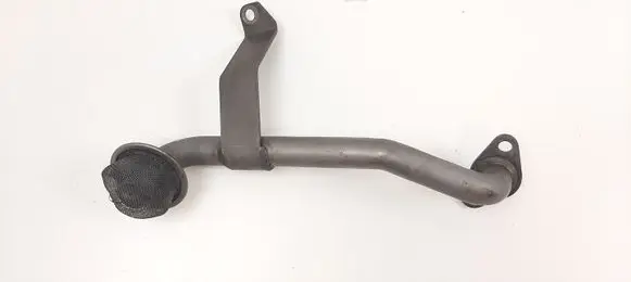 Opel Movano A Oil sump strainer pipe 