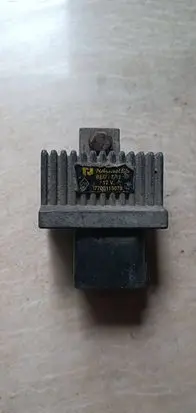 Renault Laguna II Glow plug pre-heat relay 7700115078 BED7712