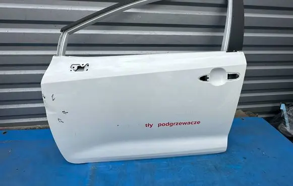 Toyota Corolla E210 E21 Front door 